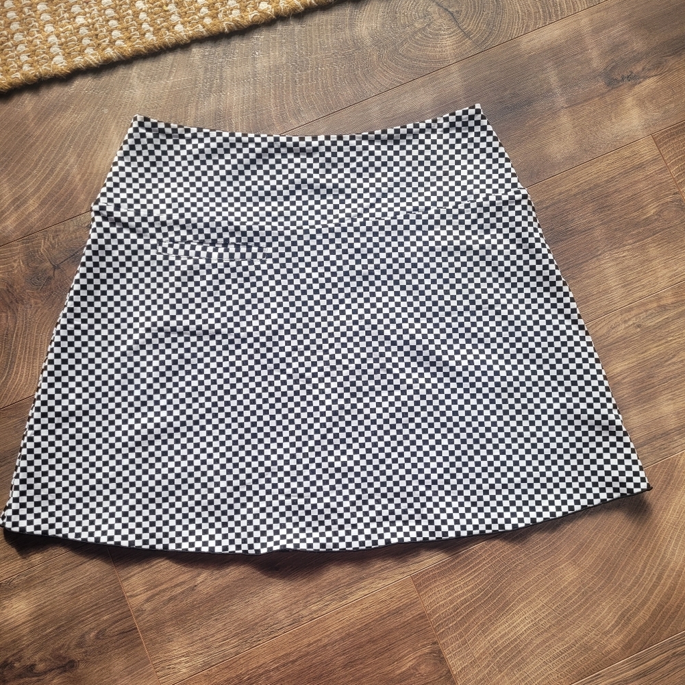 Activewear skirt